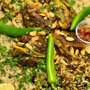 مجبوس اللحم